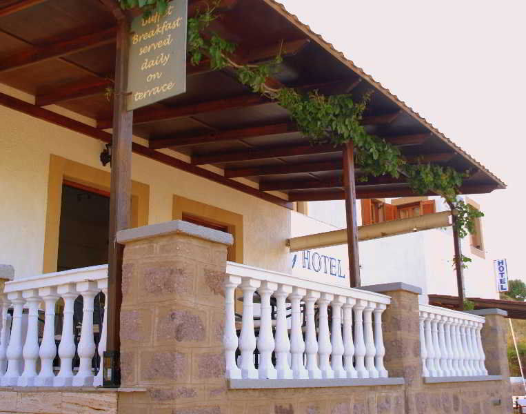 Blue Bay Hotel Skála Exterior foto