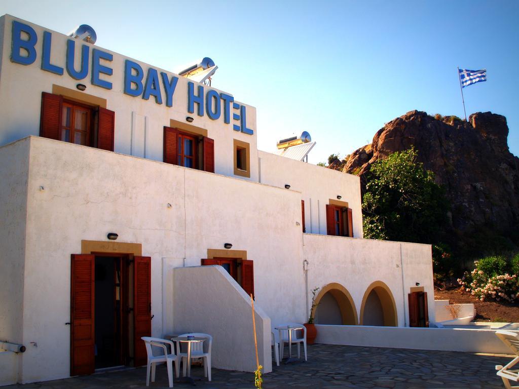 Blue Bay Hotel Skála Exterior foto